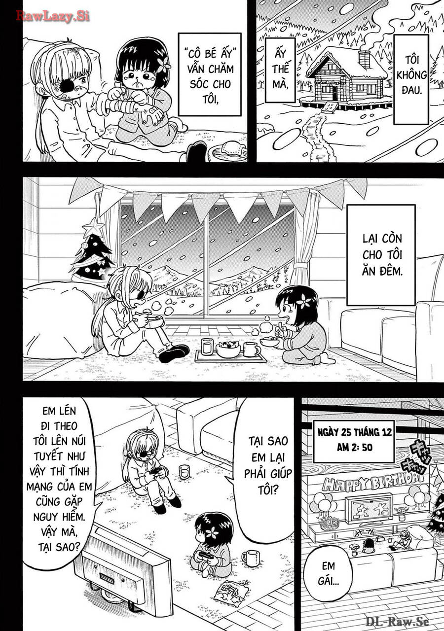 Unmei No Makimodoshi - Chapter 11 - Page 16