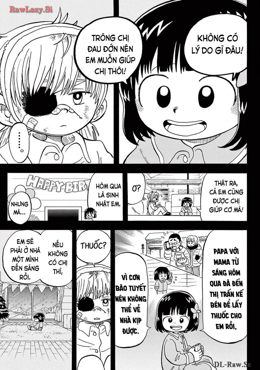 Unmei No Makimodoshi - Chapter 11 - Page 17