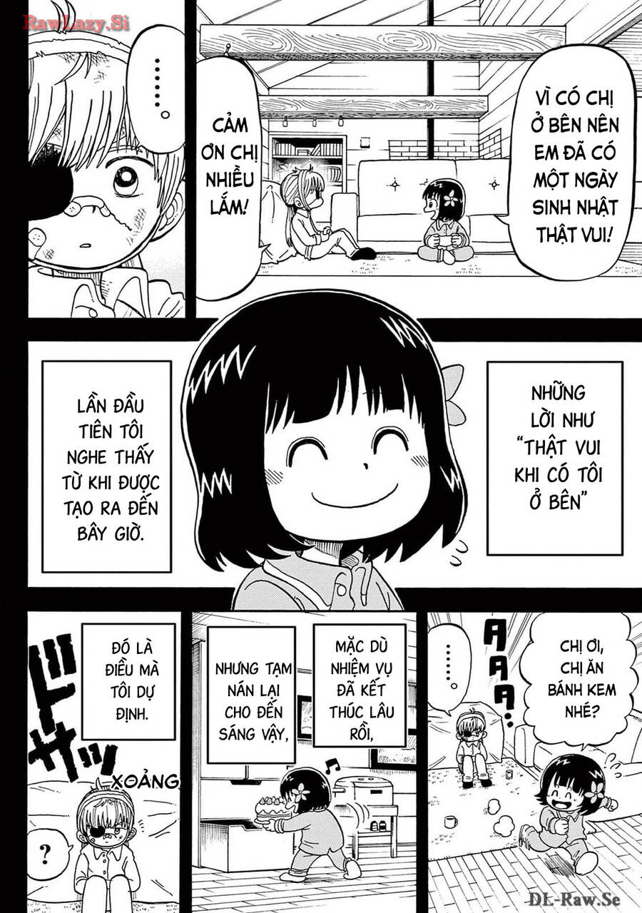 Unmei No Makimodoshi - Chapter 11 - Page 18