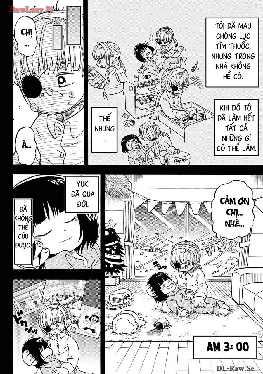 Unmei No Makimodoshi - Chapter 11 - Page 20