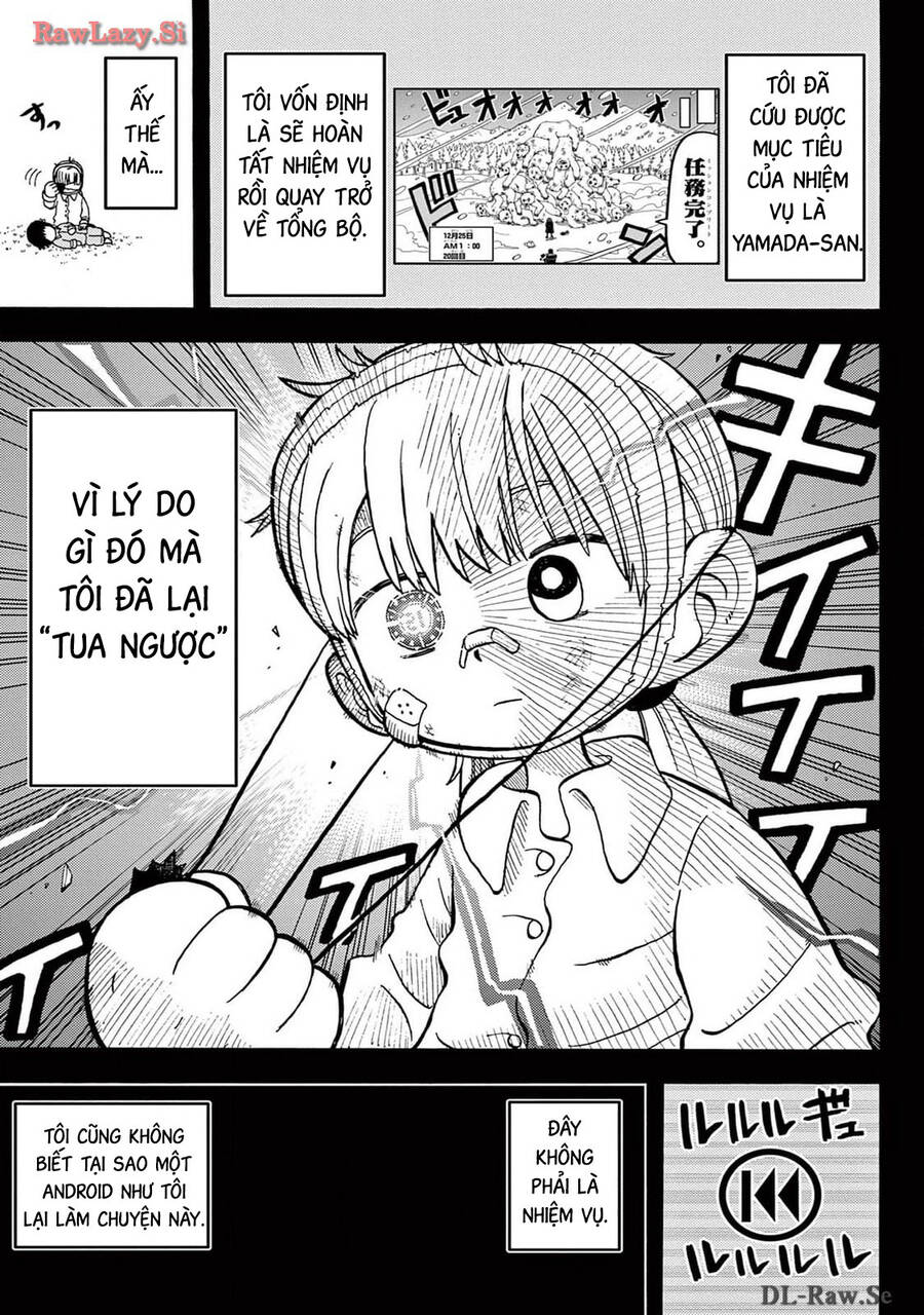 Unmei No Makimodoshi - Chapter 11 - Page 21