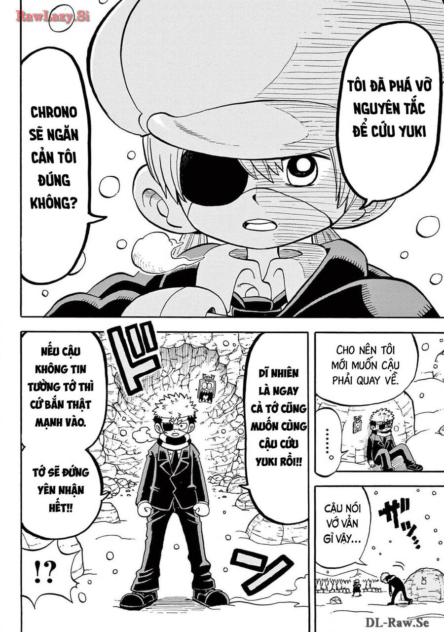 Unmei No Makimodoshi - Chapter 11 - Page 26