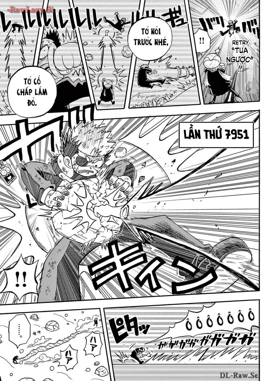 Unmei No Makimodoshi - Chapter 11 - Page 29