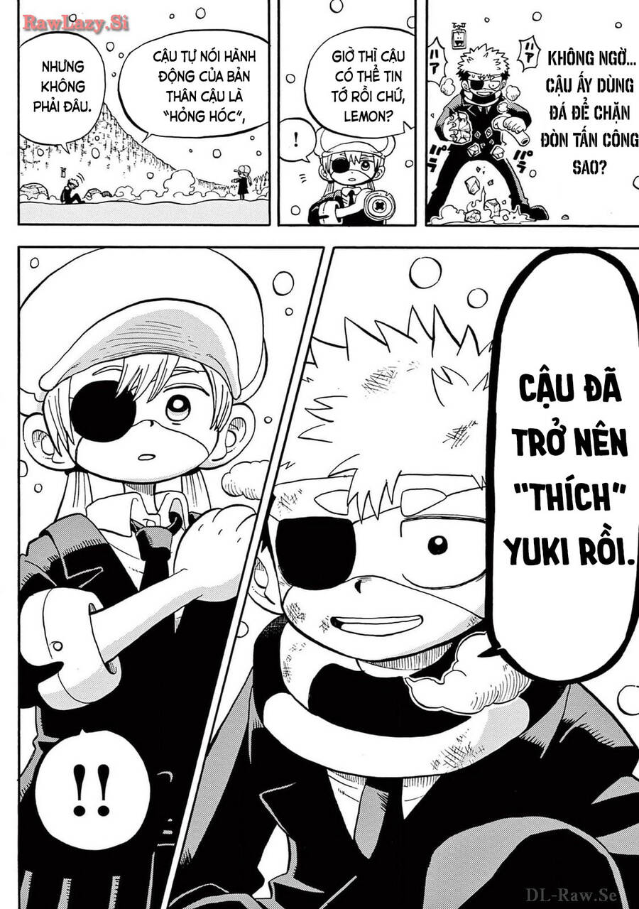 Unmei No Makimodoshi - Chapter 11 - Page 30