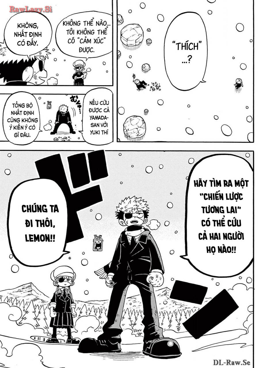 Unmei No Makimodoshi - Chapter 11 - Page 31