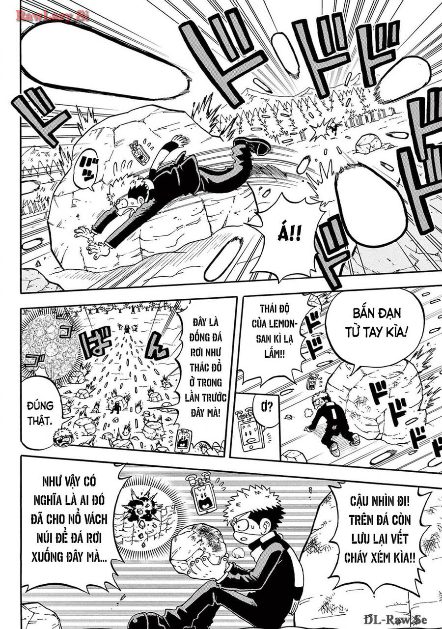 Unmei No Makimodoshi - Chapter 11 - Page 6