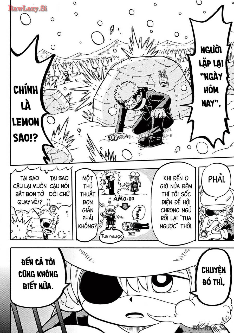 Unmei No Makimodoshi - Chapter 11 - Page 8