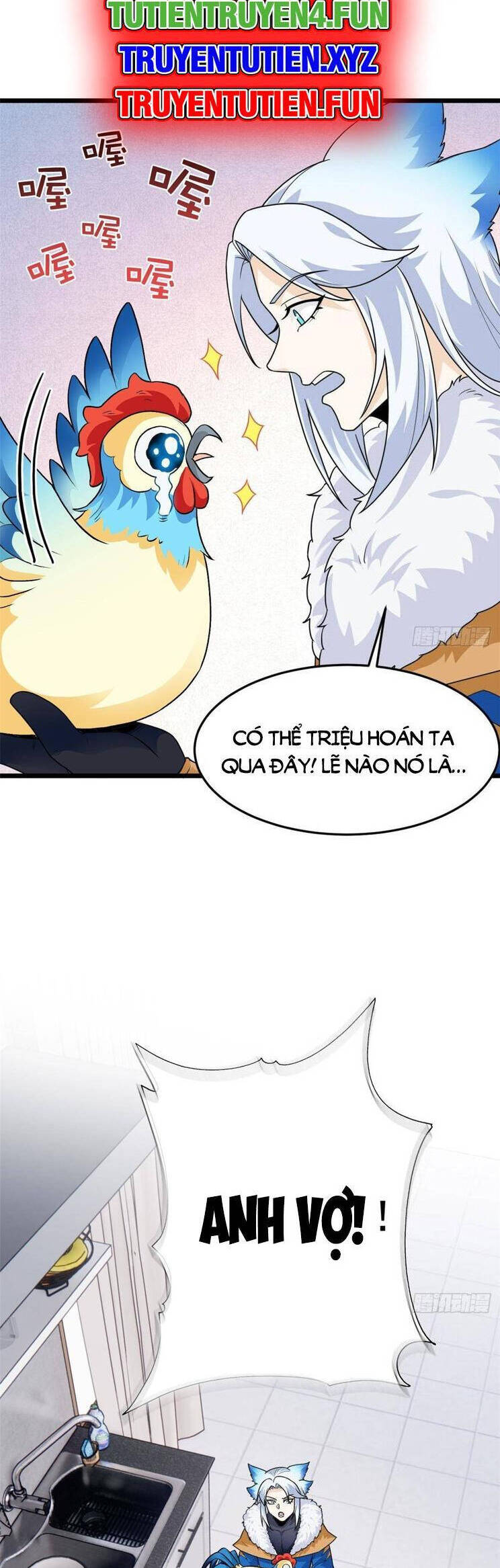 Cường Giả Đến Từ Trại Tâm Thần - Chapter 273 - Page 10