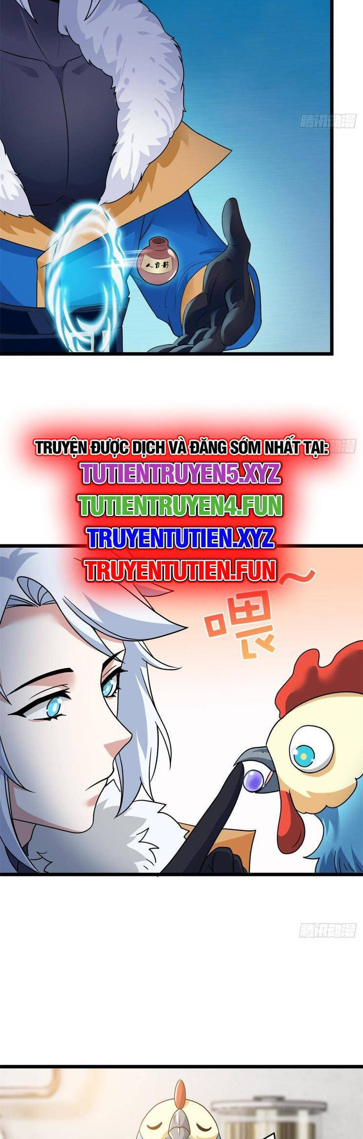 Cường Giả Đến Từ Trại Tâm Thần - Chapter 273 - Page 12