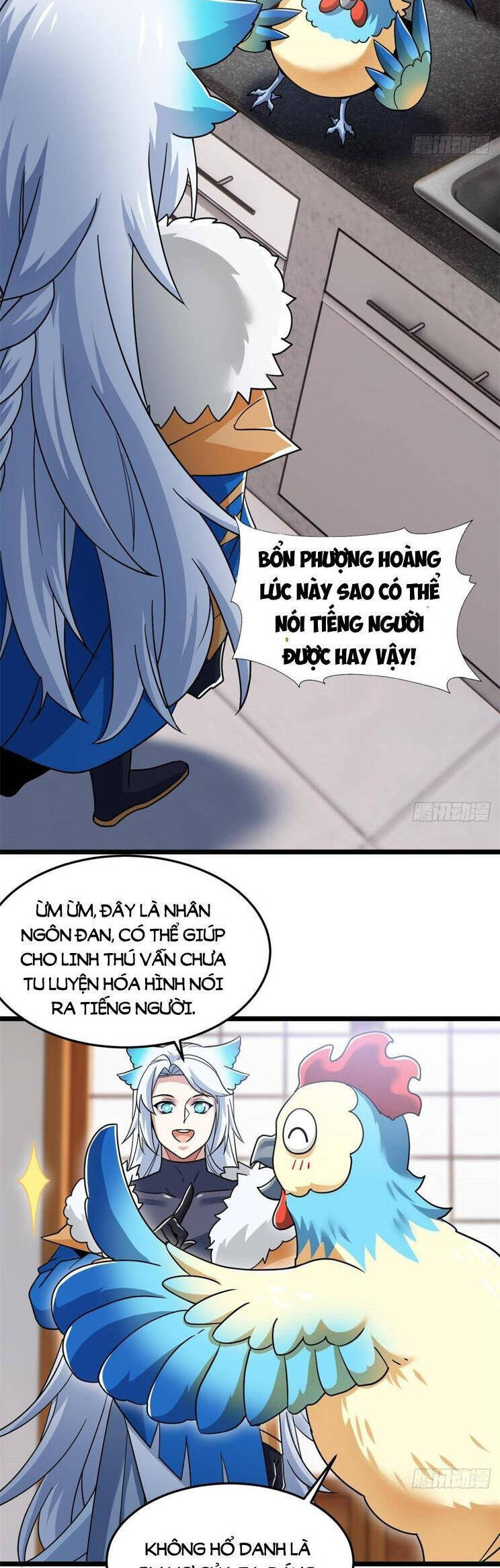 Cường Giả Đến Từ Trại Tâm Thần - Chapter 273 - Page 14