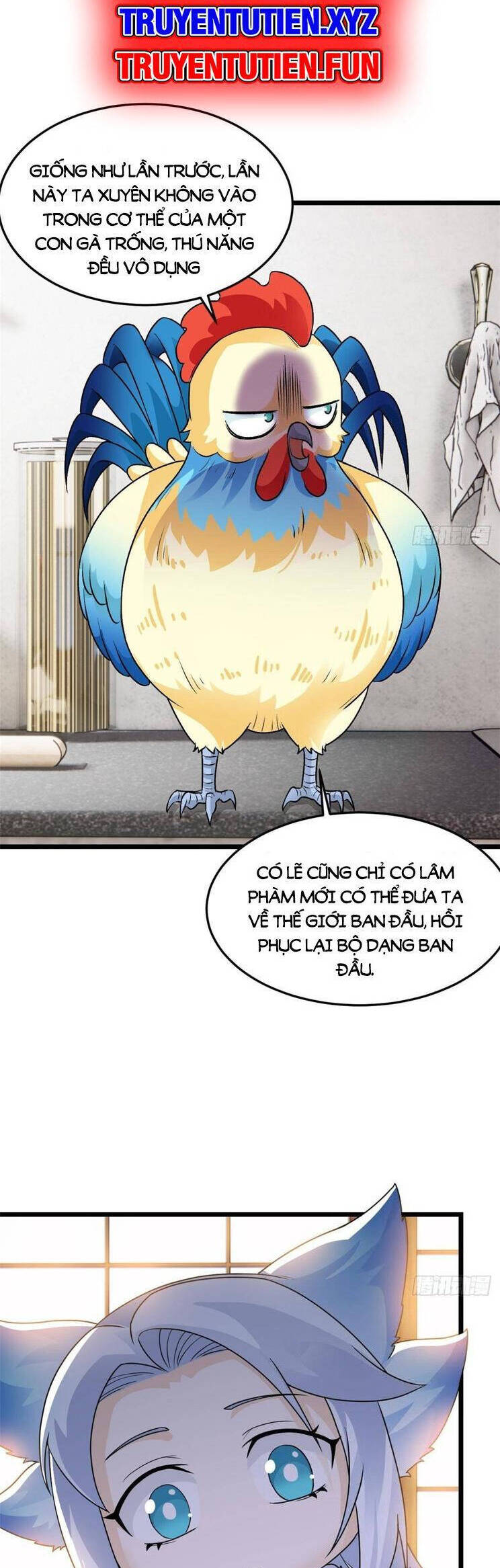 Cường Giả Đến Từ Trại Tâm Thần - Chapter 273 - Page 16