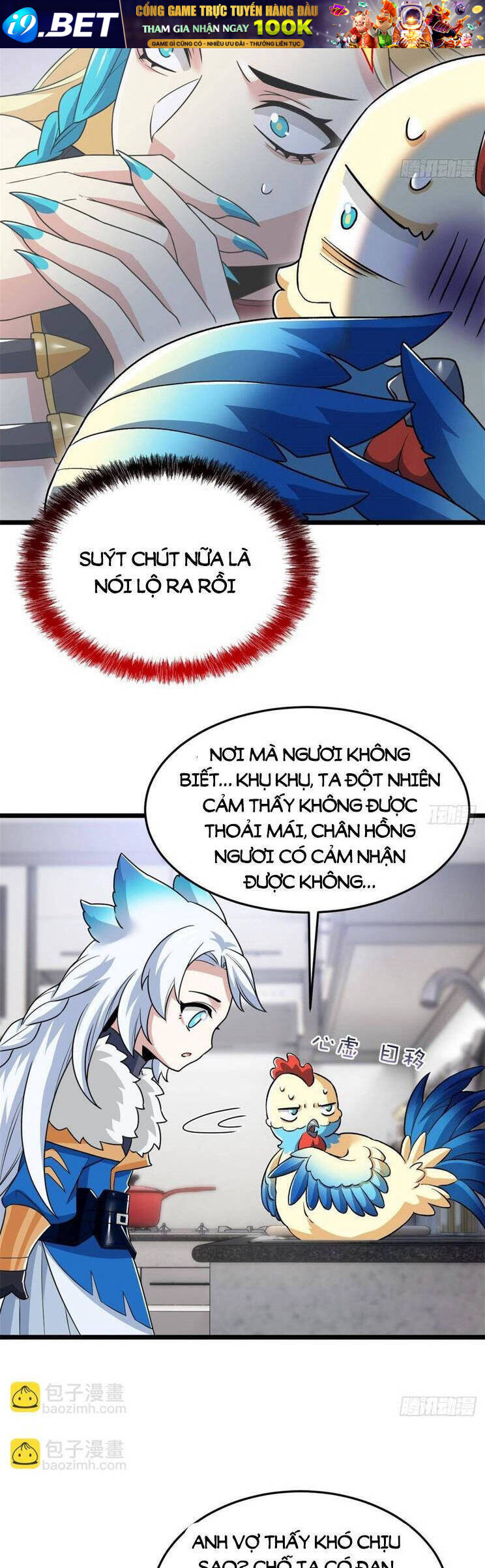 Cường Giả Đến Từ Trại Tâm Thần - Chapter 273 - Page 20