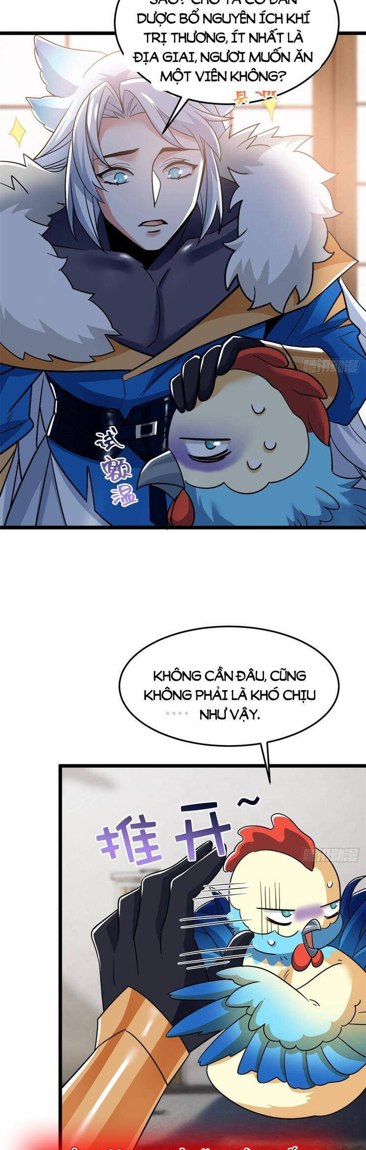 Cường Giả Đến Từ Trại Tâm Thần - Chapter 273 - Page 21