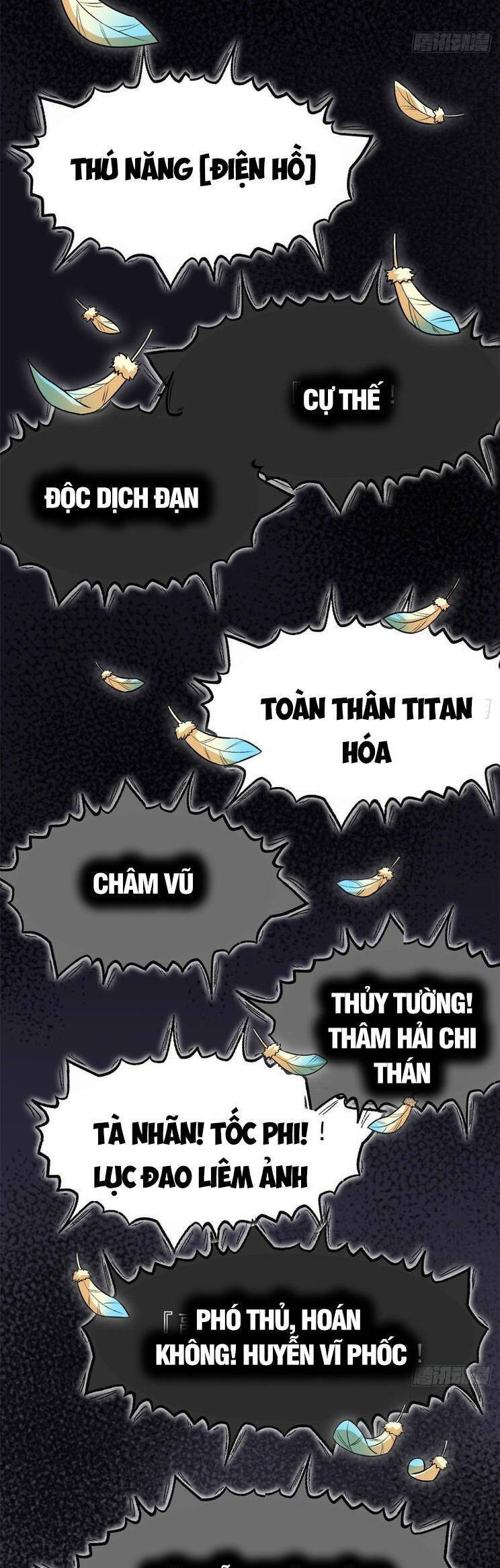 Cường Giả Đến Từ Trại Tâm Thần - Chapter 273 - Page 3