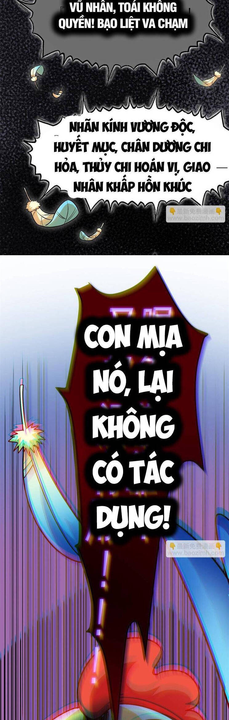 Cường Giả Đến Từ Trại Tâm Thần - Chapter 273 - Page 4