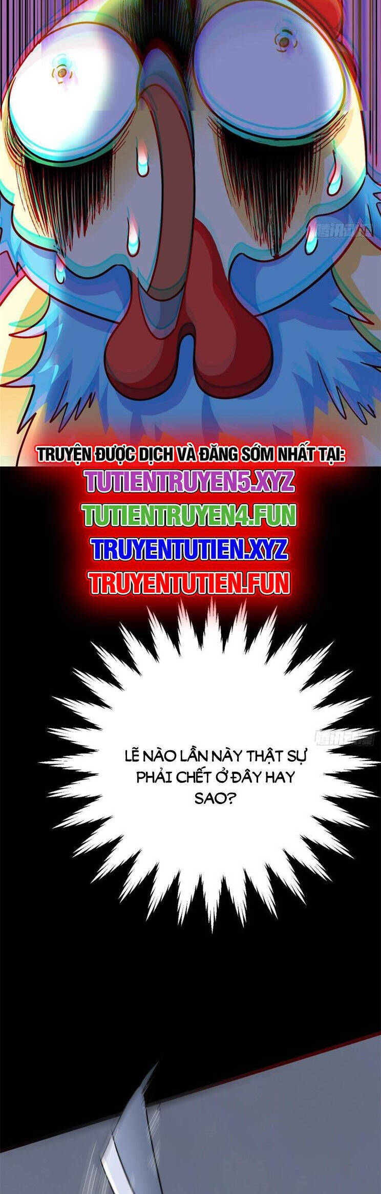 Cường Giả Đến Từ Trại Tâm Thần - Chapter 273 - Page 5