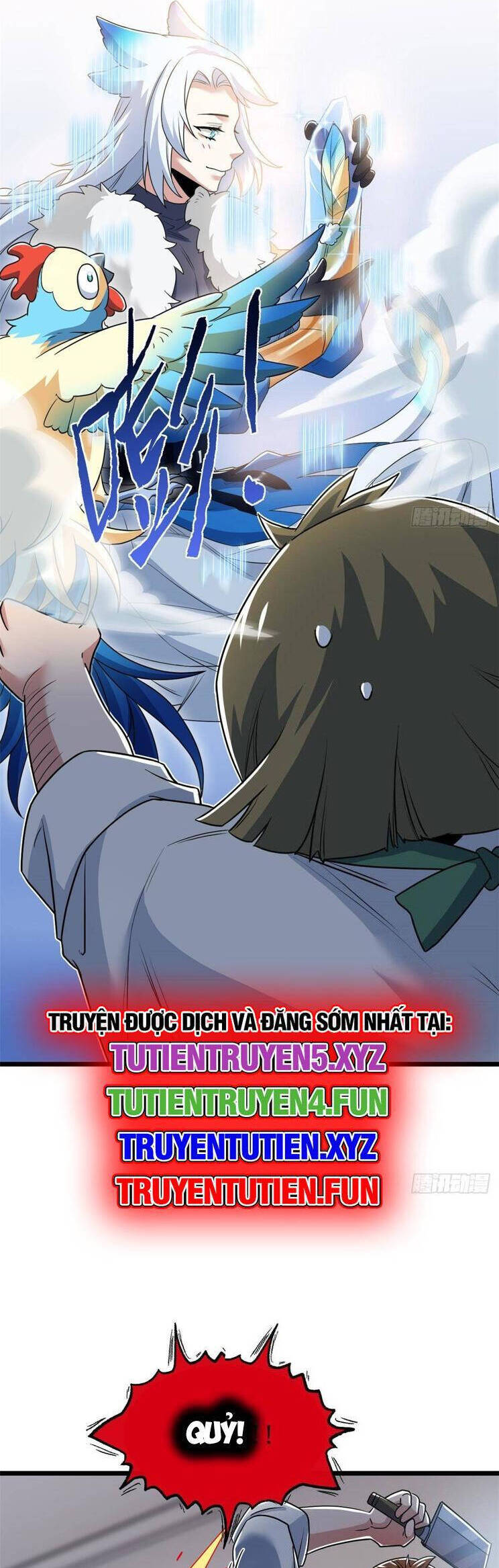 Cường Giả Đến Từ Trại Tâm Thần - Chapter 273 - Page 7