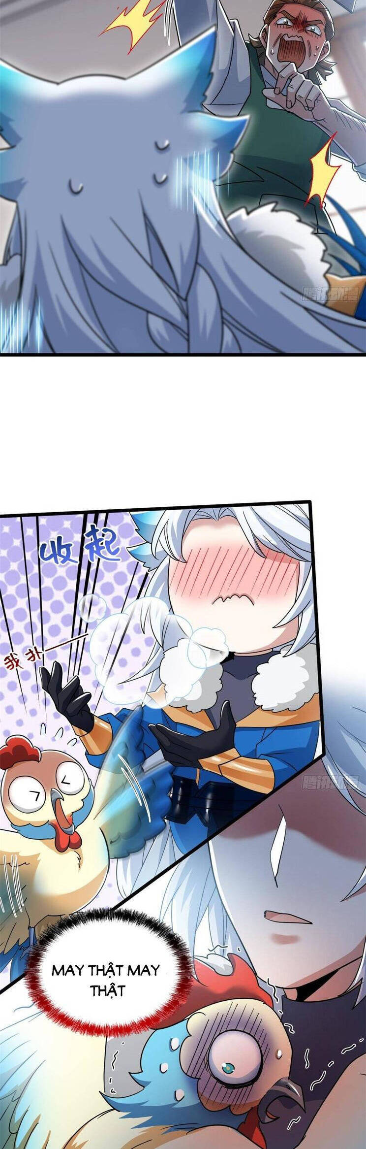 Cường Giả Đến Từ Trại Tâm Thần - Chapter 273 - Page 8