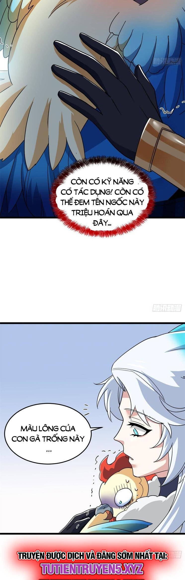 Cường Giả Đến Từ Trại Tâm Thần - Chapter 273 - Page 9