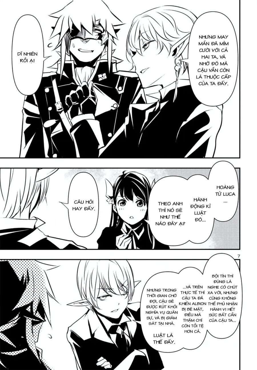 Shinju No Nectar - Chapter 79 - Page 10