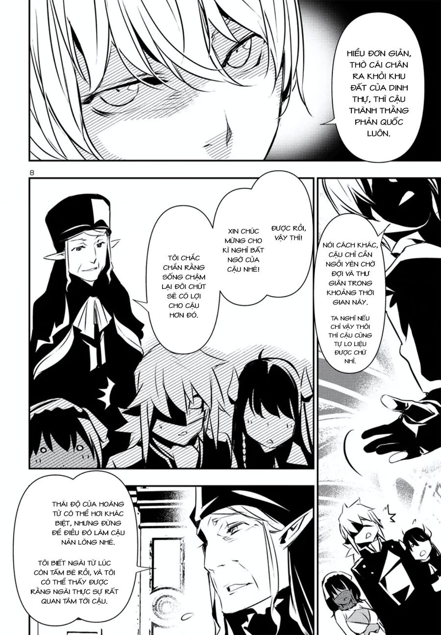 Shinju No Nectar - Chapter 79 - Page 11