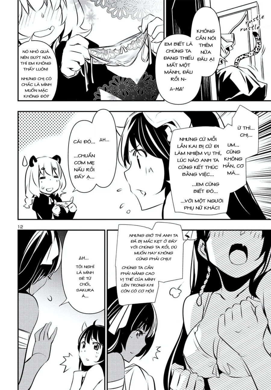 Shinju No Nectar - Chapter 79 - Page 15