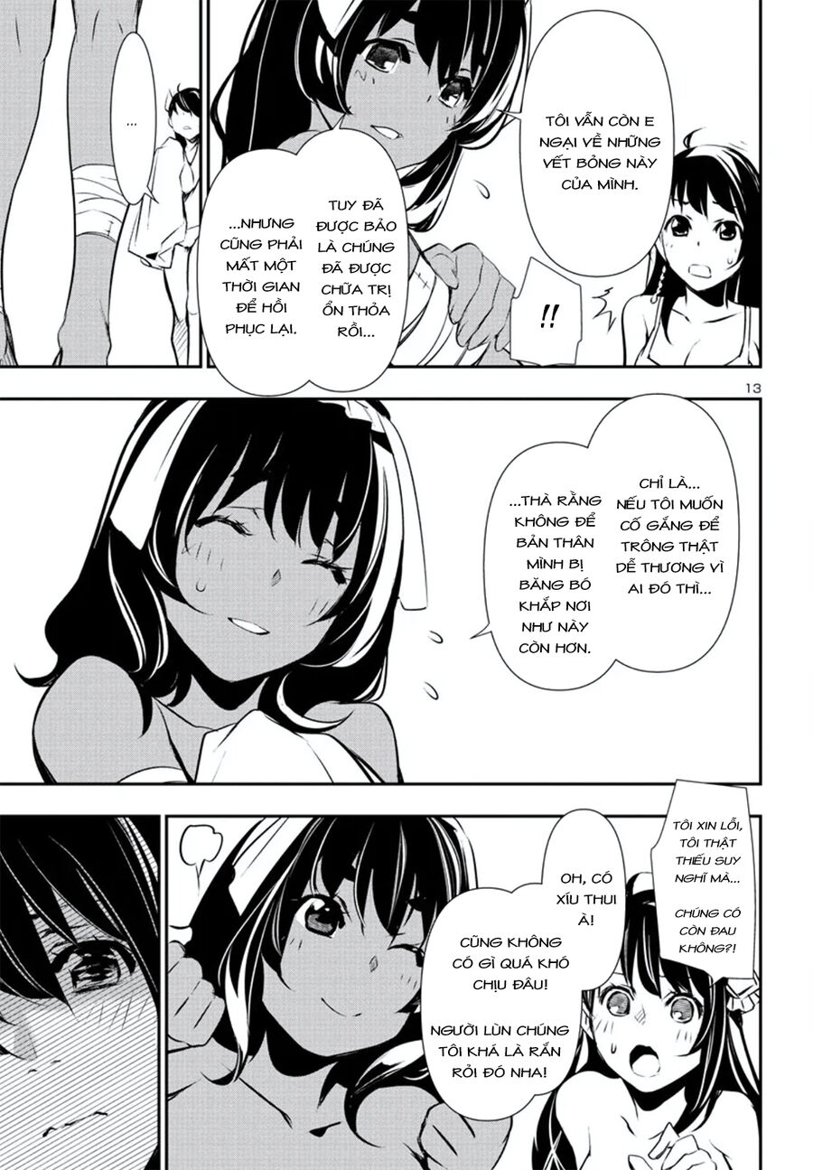 Shinju No Nectar - Chapter 79 - Page 16