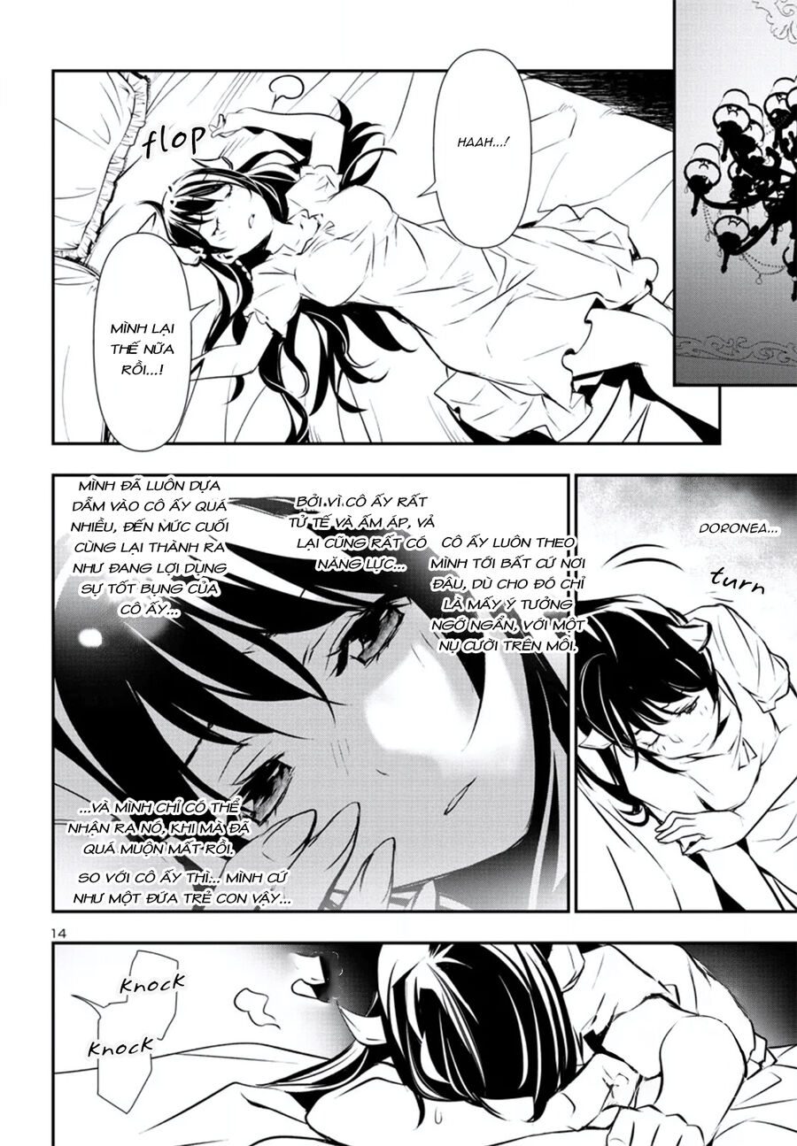 Shinju No Nectar - Chapter 79 - Page 17