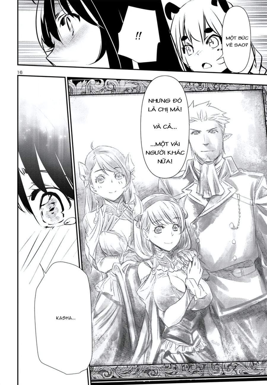 Shinju No Nectar - Chapter 79 - Page 19