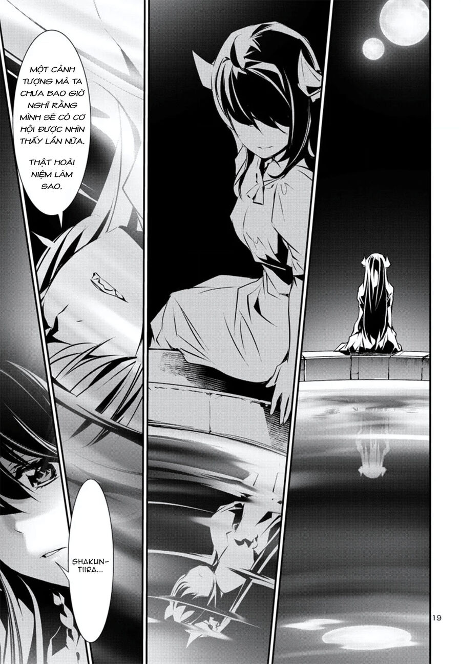 Shinju No Nectar - Chapter 79 - Page 22