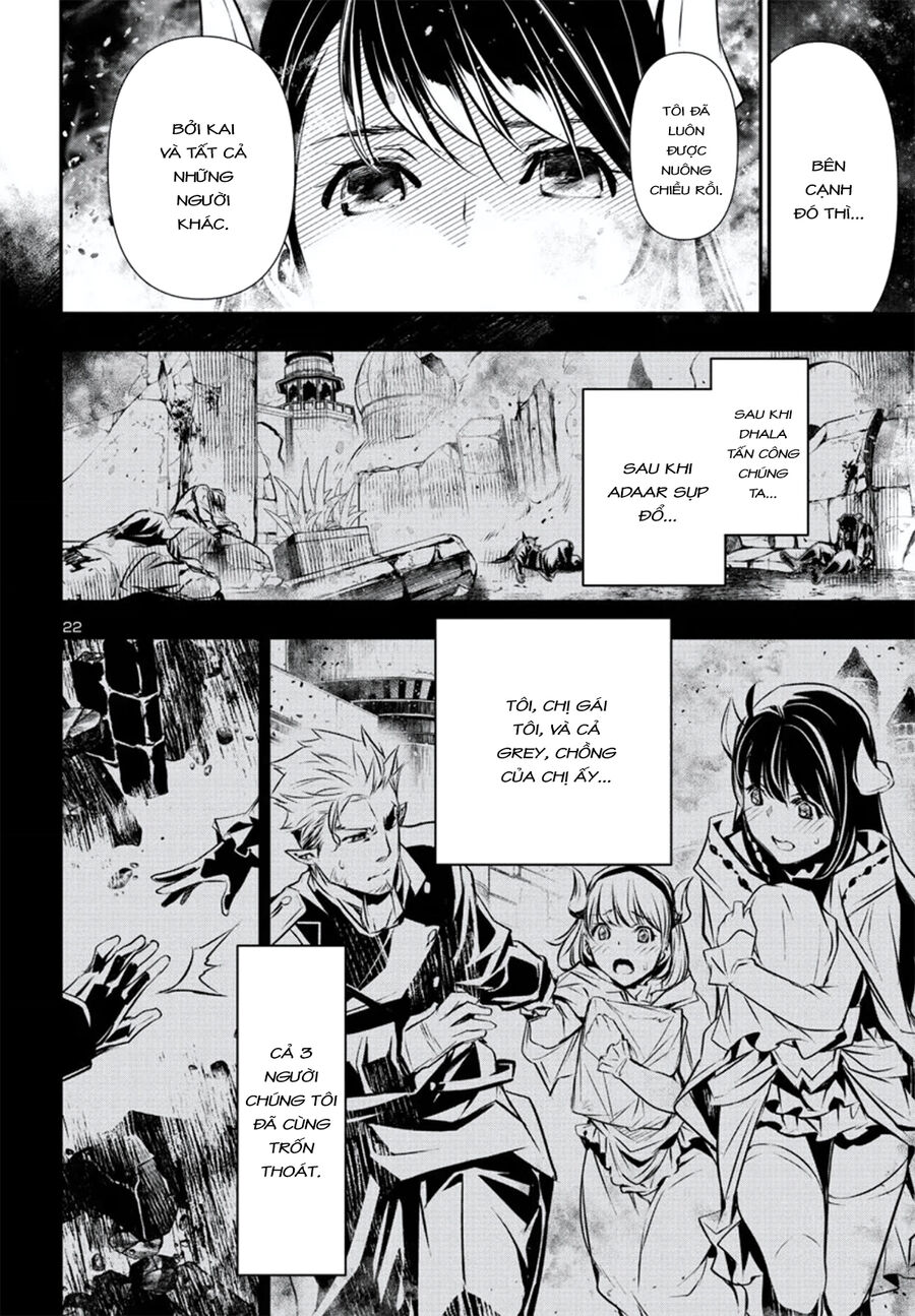 Shinju No Nectar - Chapter 79 - Page 25