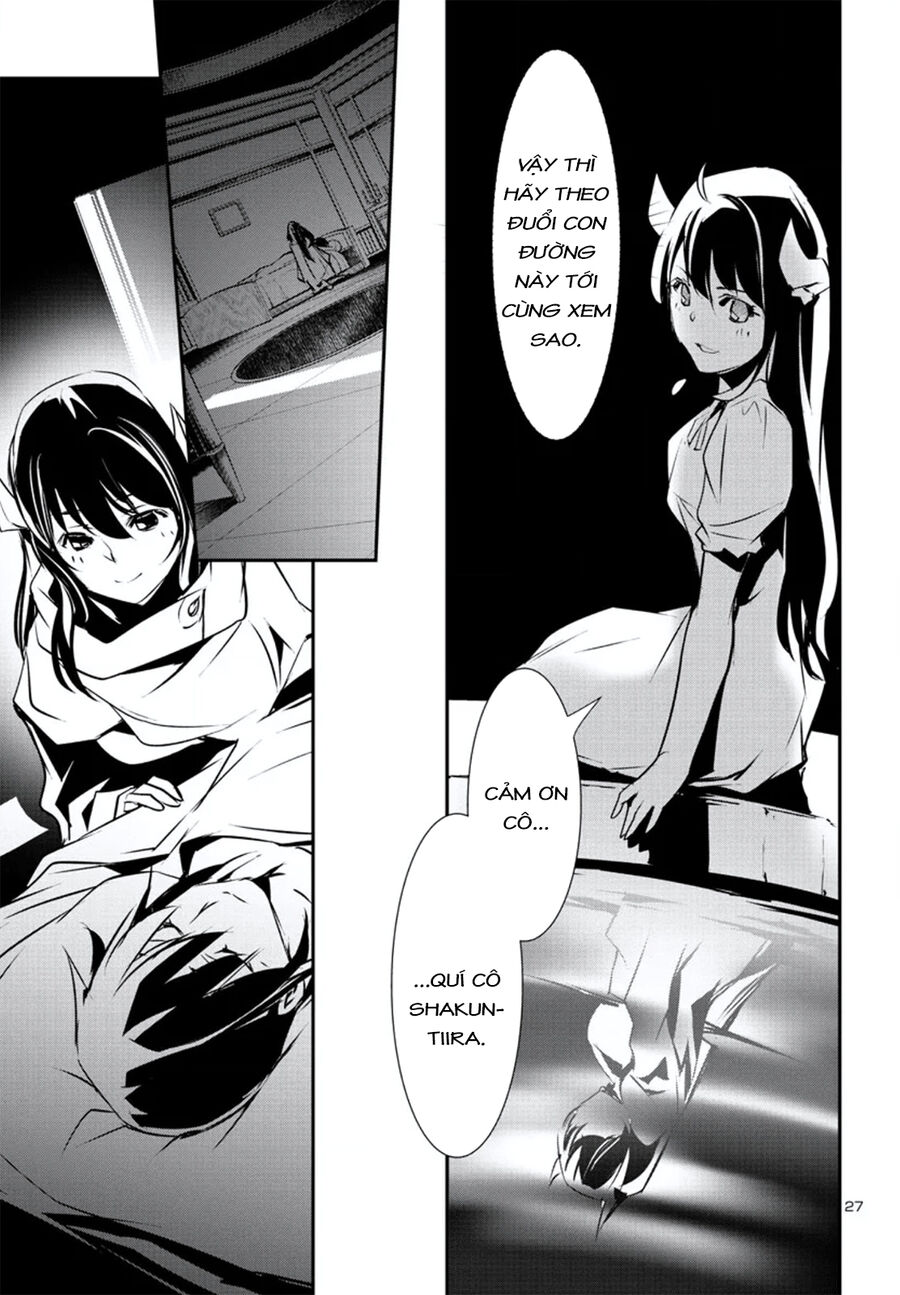 Shinju No Nectar - Chapter 79 - Page 30