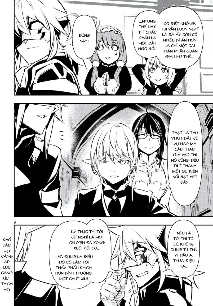 Shinju No Nectar - Chapter 79 - Page 9