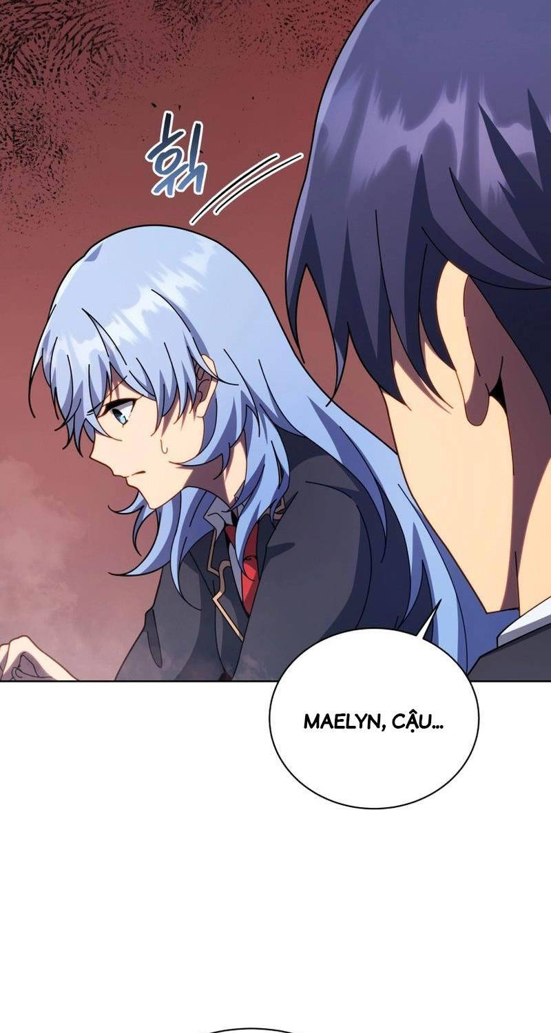 Tử Linh Sư Thiên Tài Của Học Viện - Chapter 115 - Page 31