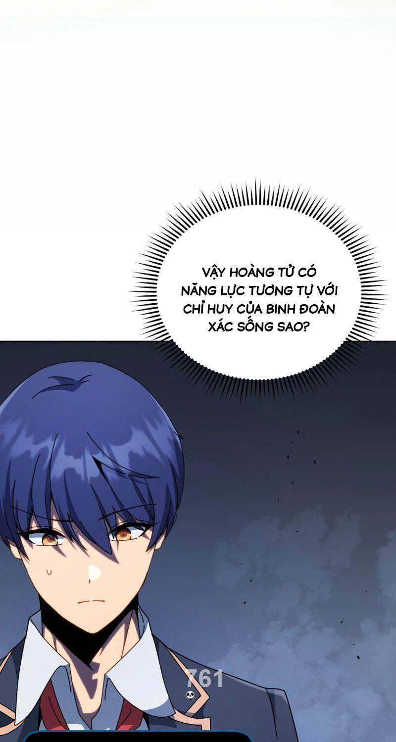 Tử Linh Sư Thiên Tài Của Học Viện - Chapter 115 - Page 4