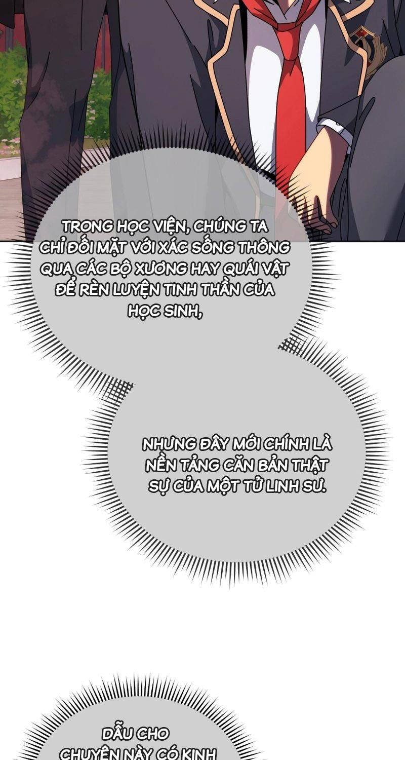 Tử Linh Sư Thiên Tài Của Học Viện - Chapter 115 - Page 49