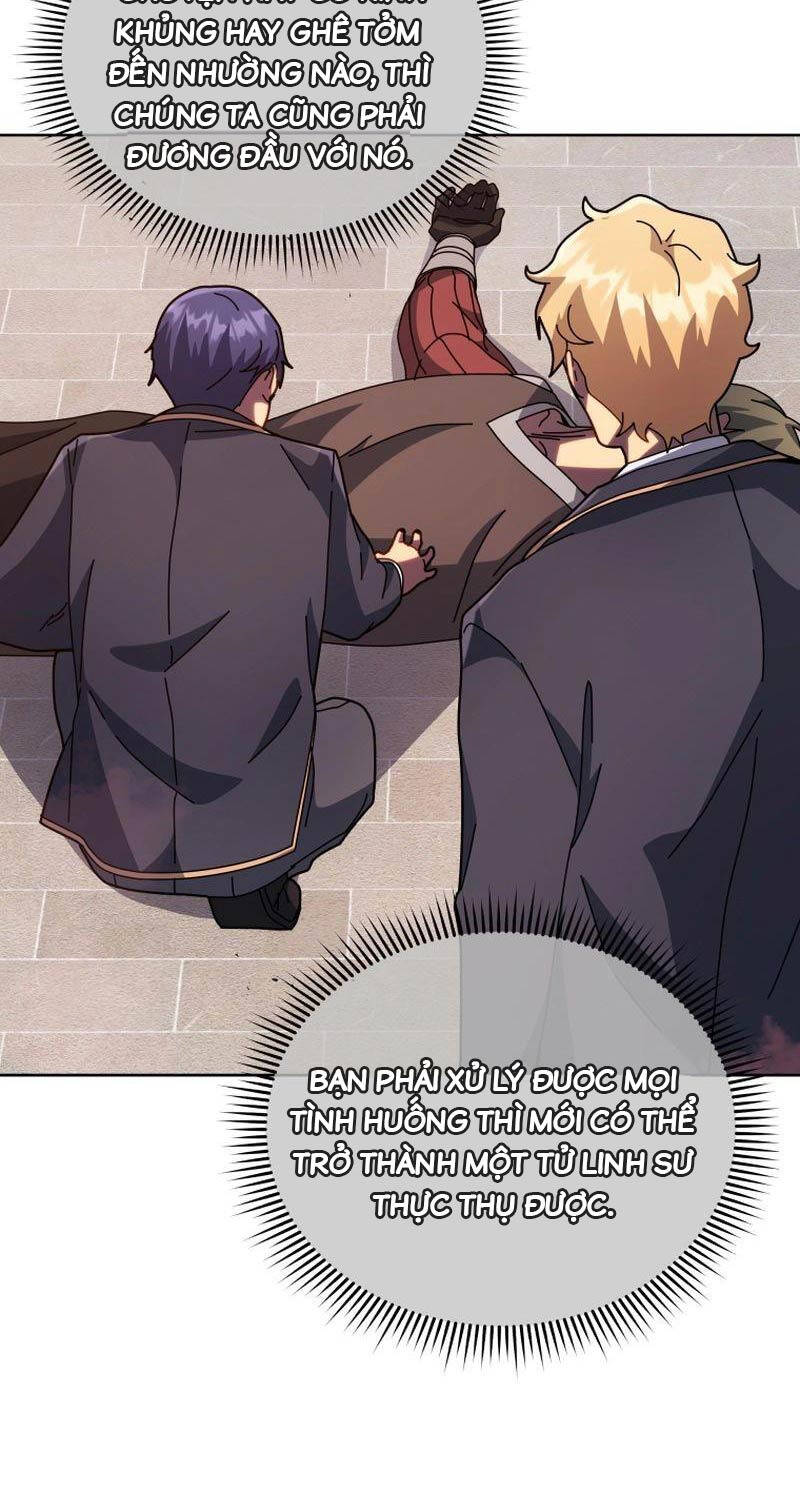 Tử Linh Sư Thiên Tài Của Học Viện - Chapter 115 - Page 50