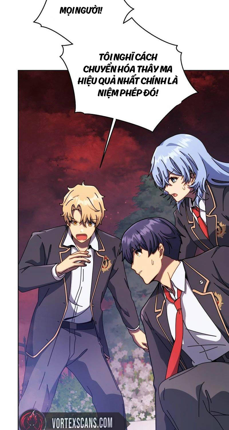 Tử Linh Sư Thiên Tài Của Học Viện - Chapter 115 - Page 64