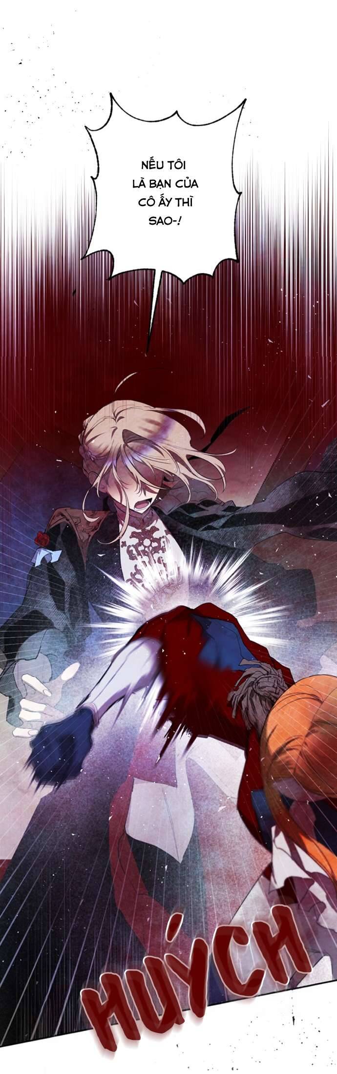 Lời Thú Nhận Của Chúa Tể Bóng Tối - Chapter 68 - Page 10