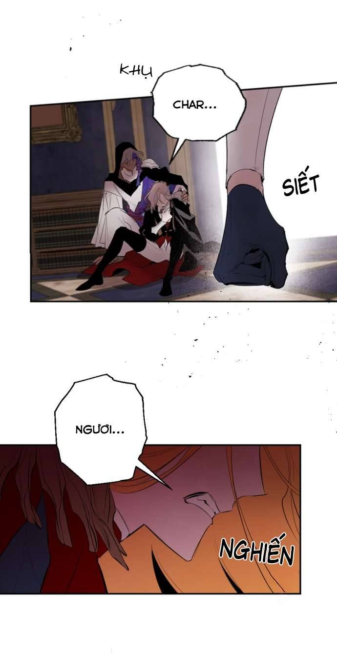 Lời Thú Nhận Của Chúa Tể Bóng Tối - Chapter 68 - Page 12