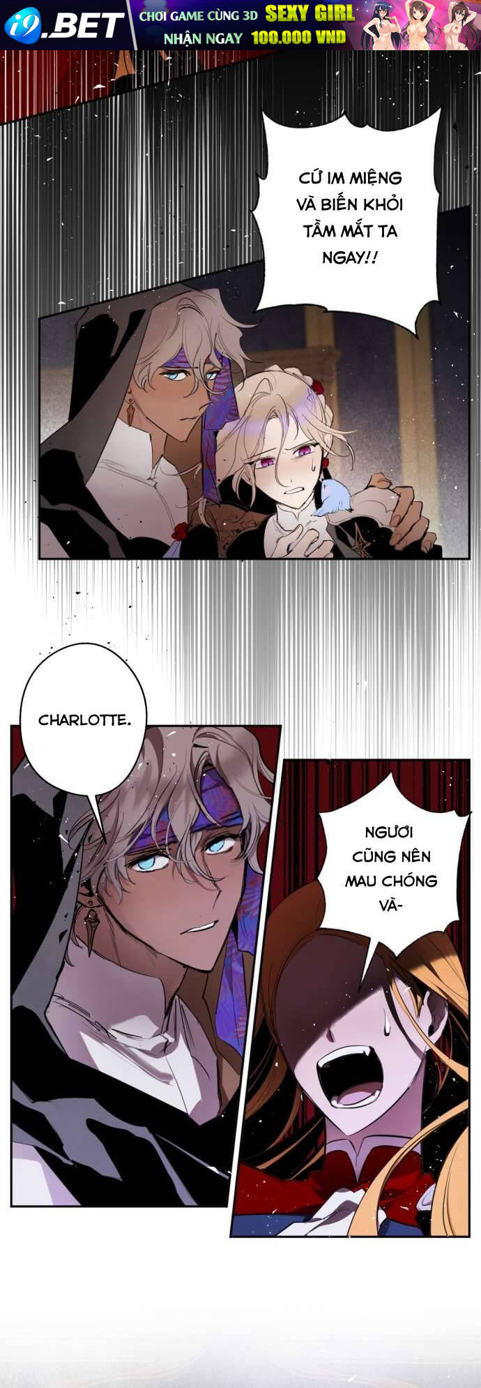 Lời Thú Nhận Của Chúa Tể Bóng Tối - Chapter 68 - Page 14