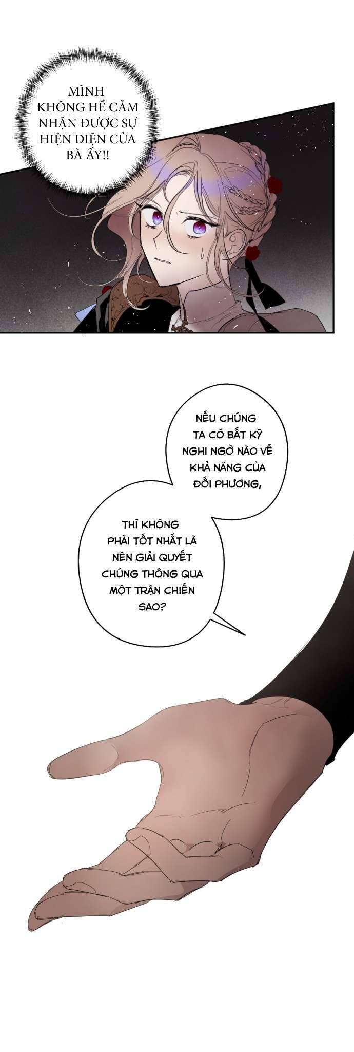 Lời Thú Nhận Của Chúa Tể Bóng Tối - Chapter 68 - Page 17
