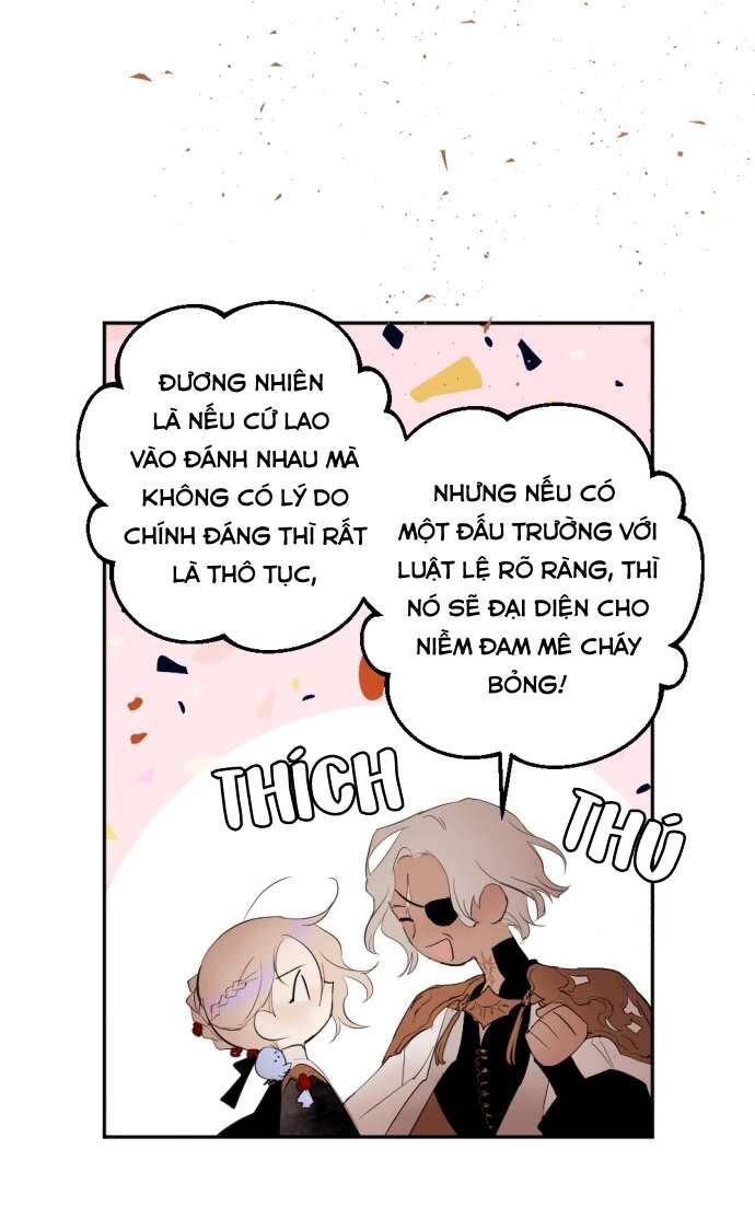 Lời Thú Nhận Của Chúa Tể Bóng Tối - Chapter 68 - Page 21