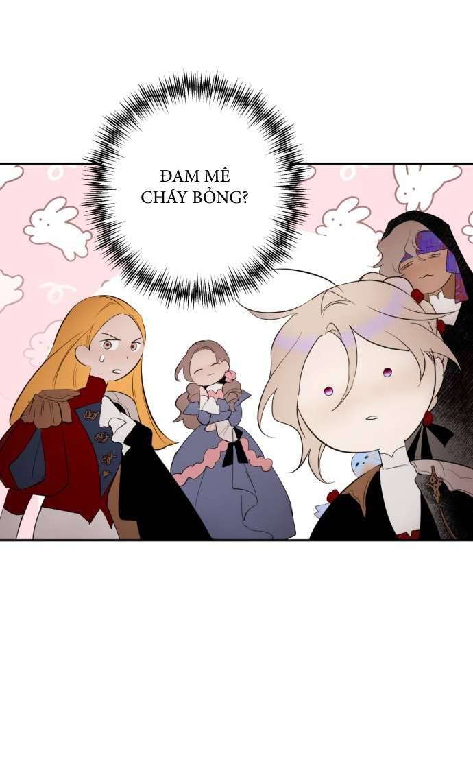 Lời Thú Nhận Của Chúa Tể Bóng Tối - Chapter 68 - Page 22