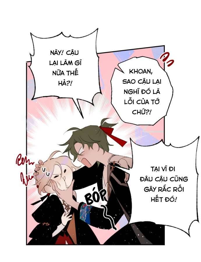 Lời Thú Nhận Của Chúa Tể Bóng Tối - Chapter 68 - Page 26