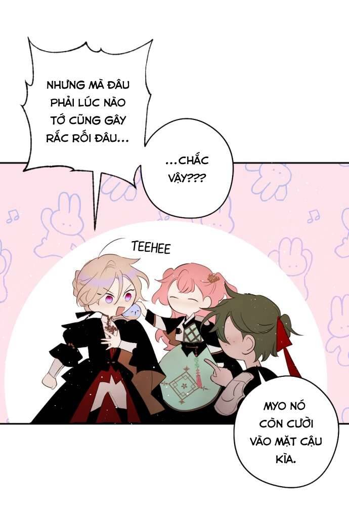 Lời Thú Nhận Của Chúa Tể Bóng Tối - Chapter 68 - Page 28