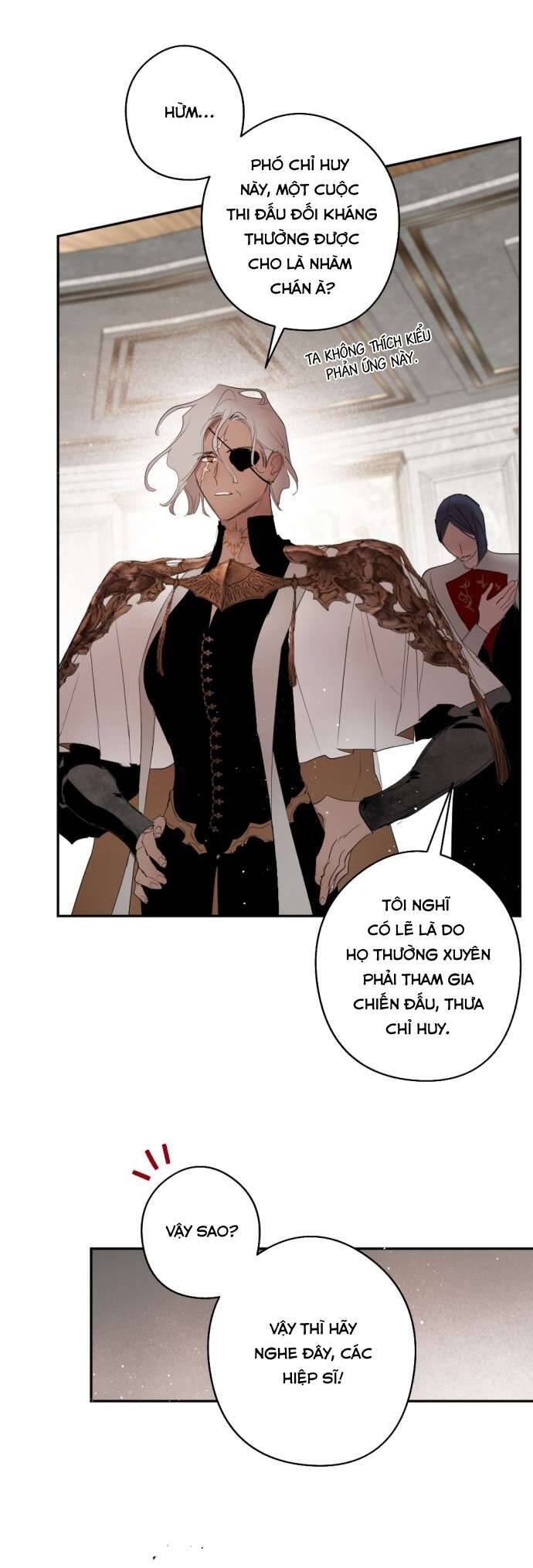 Lời Thú Nhận Của Chúa Tể Bóng Tối - Chapter 68 - Page 31