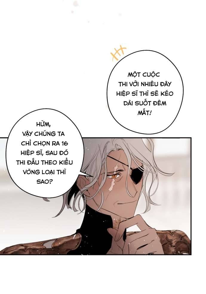 Lời Thú Nhận Của Chúa Tể Bóng Tối - Chapter 68 - Page 41