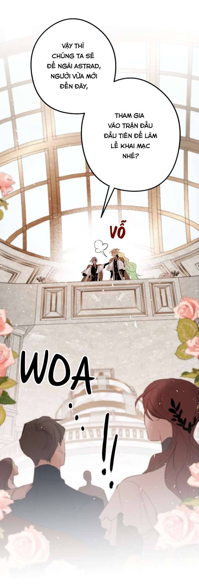 Lời Thú Nhận Của Chúa Tể Bóng Tối - Chapter 68 - Page 42