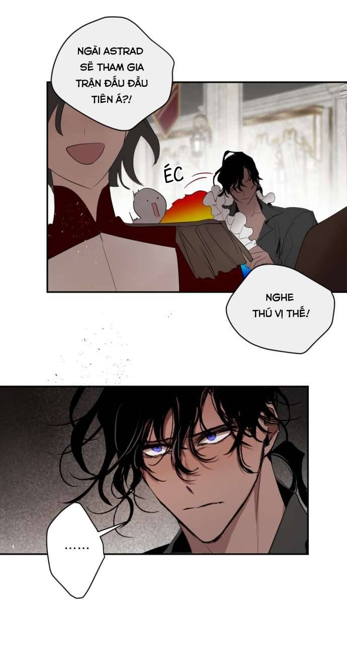 Lời Thú Nhận Của Chúa Tể Bóng Tối - Chapter 68 - Page 44